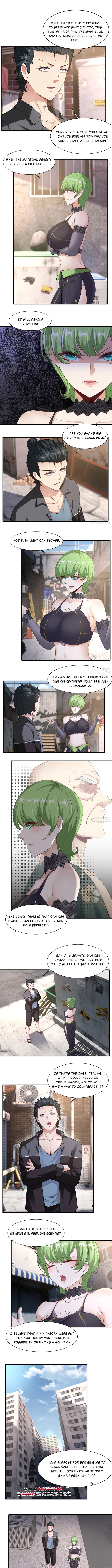I Really Don’t Want to Be the First — Chapter 131 — page 5