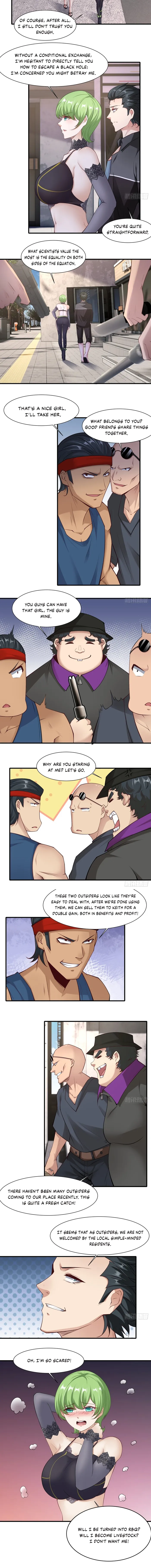 I Really Don’t Want to Be the First — Chapter 131 — page 6