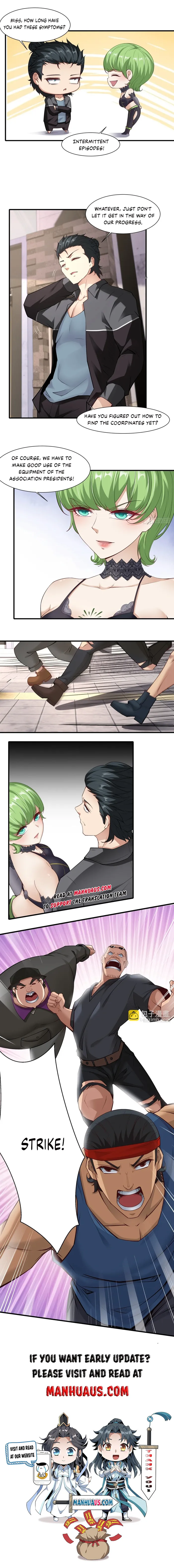 I Really Don’t Want to Be the First — Chapter 131 — page 7