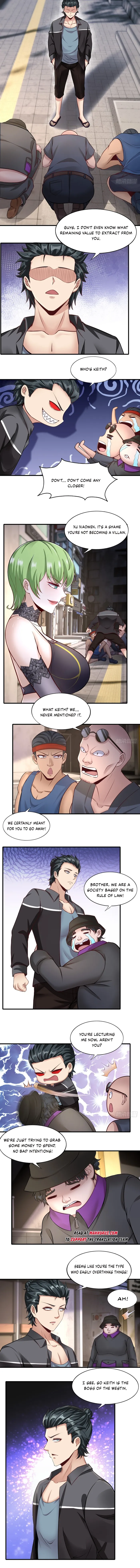 I Really Don’t Want to Be the First — Chapter 132 — page 2