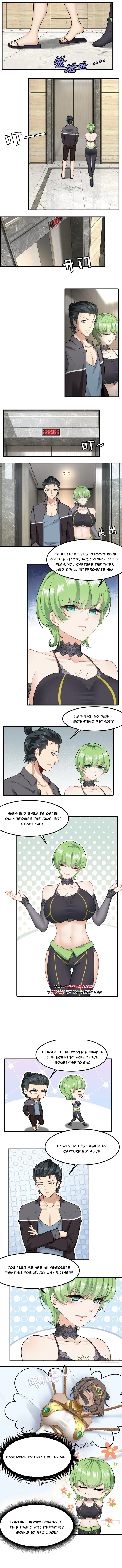 I Really Don’t Want to Be the First — Chapter 133 — page 2