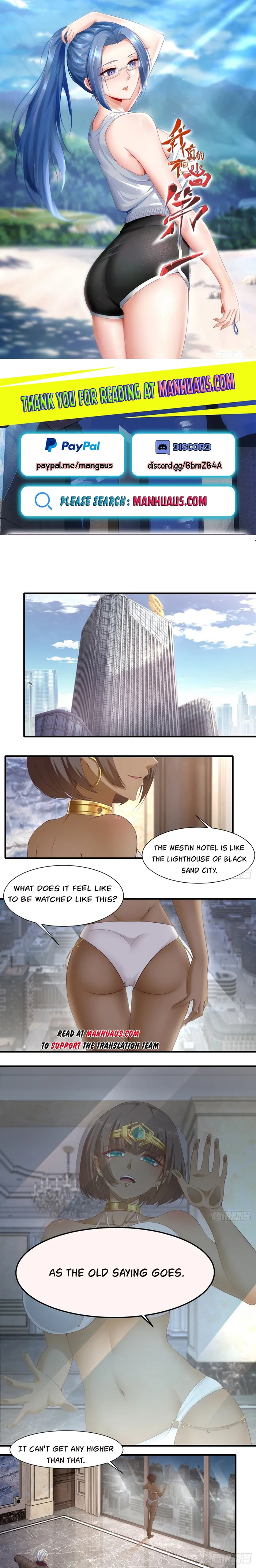 I Really Don’t Want to Be the First — Chapter 134 — page 1