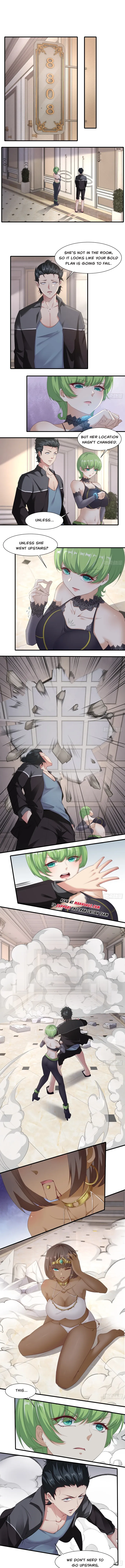 I Really Don’t Want to Be the First — Chapter 134 — page 3