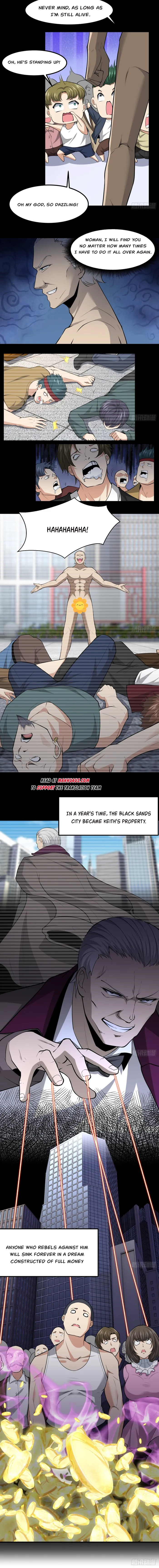 I Really Don’t Want to Be the First — Chapter 135 — page 2