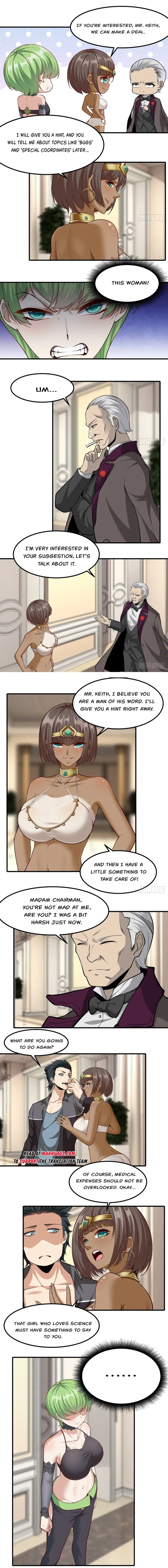 I Really Don’t Want to Be the First — Chapter 135 — page 4