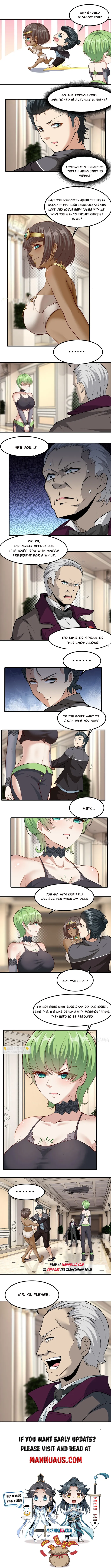 I Really Don’t Want to Be the First — Chapter 135 — page 5