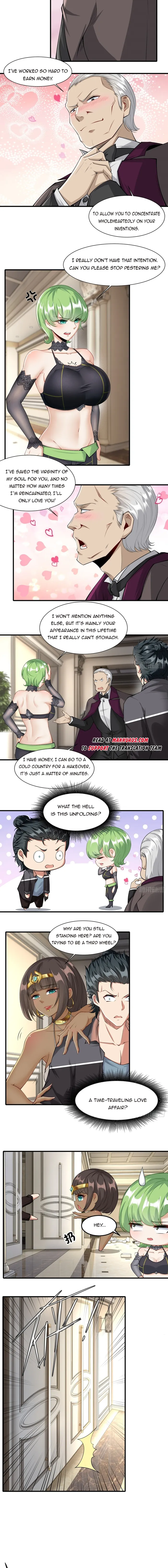 I Really Don’t Want to Be the First — Chapter 136 — page 2