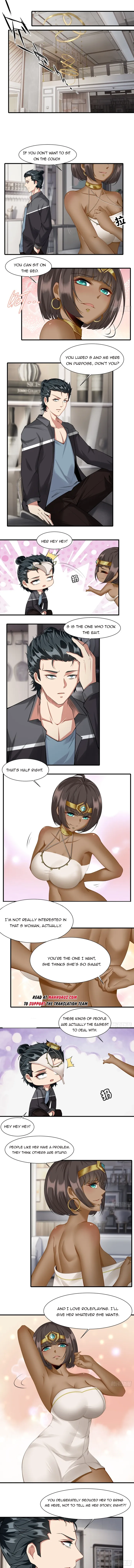 I Really Don’t Want to Be the First — Chapter 136 — page 3