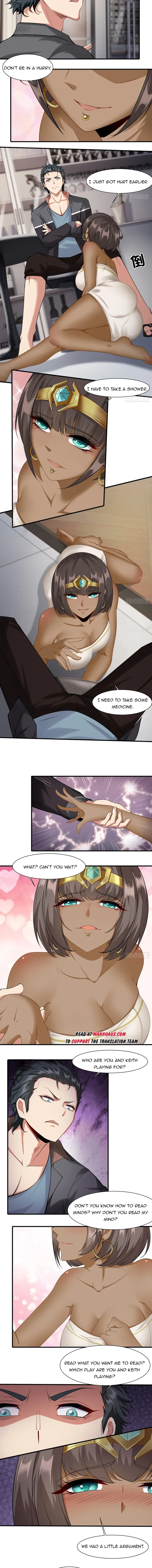 I Really Don’t Want to Be the First — Chapter 136 — page 4
