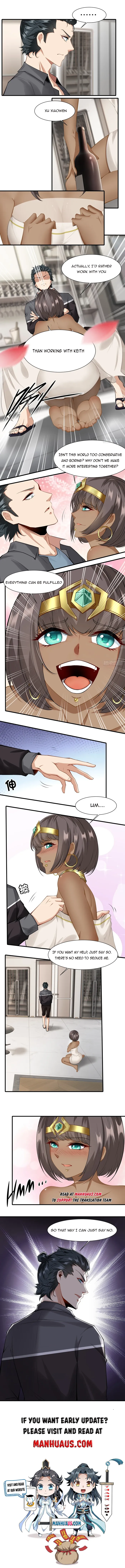 I Really Don’t Want to Be the First — Chapter 136 — page 6