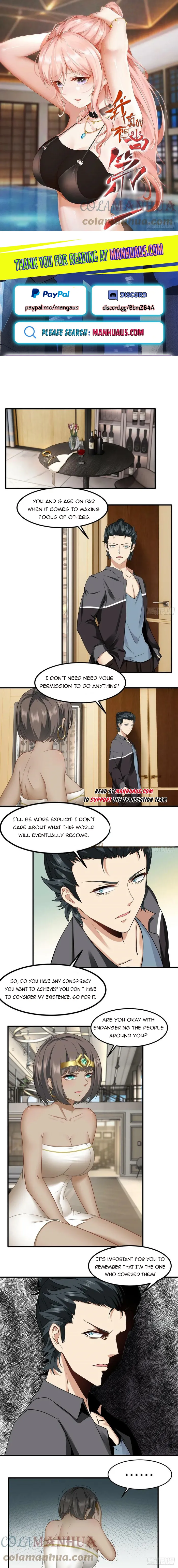 I Really Don’t Want to Be the First — Chapter 137 — page 1