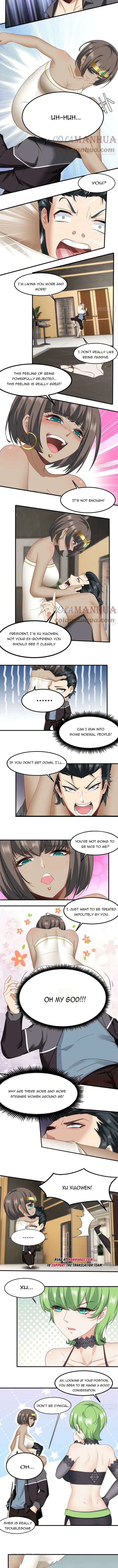 I Really Don’t Want to Be the First — Chapter 137 — page 3