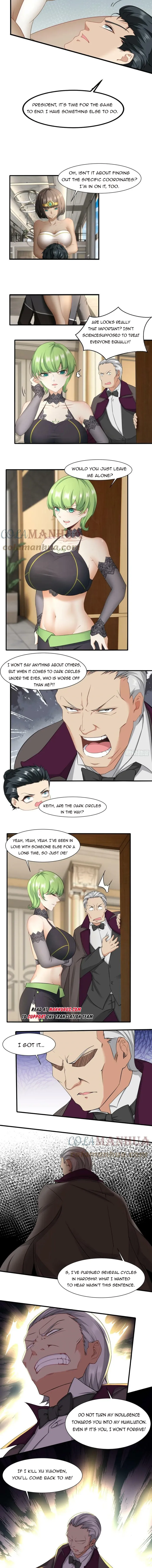 I Really Don’t Want to Be the First — Chapter 137 — page 4