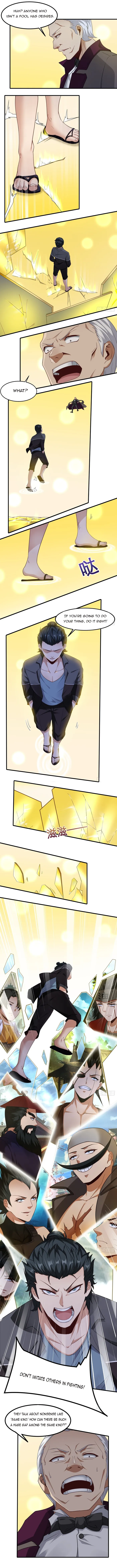 I Really Don’t Want to Be the First — Chapter 138 — page 3