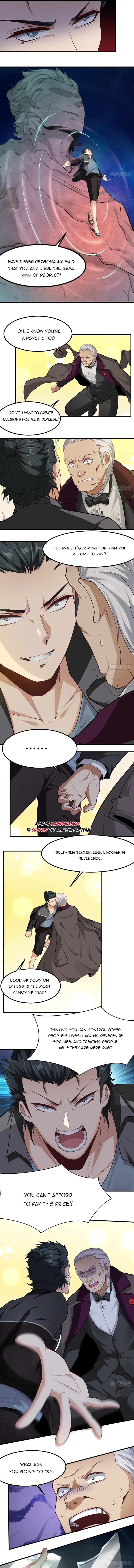 I Really Don’t Want to Be the First — Chapter 138 — page 4