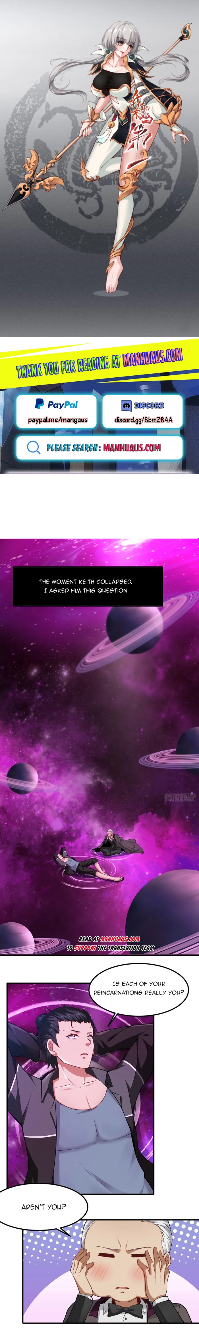 I Really Don’t Want to Be the First — Chapter 139 — page 1