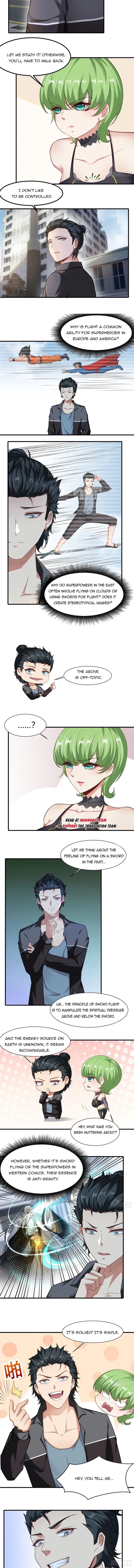 I Really Don’t Want to Be the First — Chapter 139 — page 4
