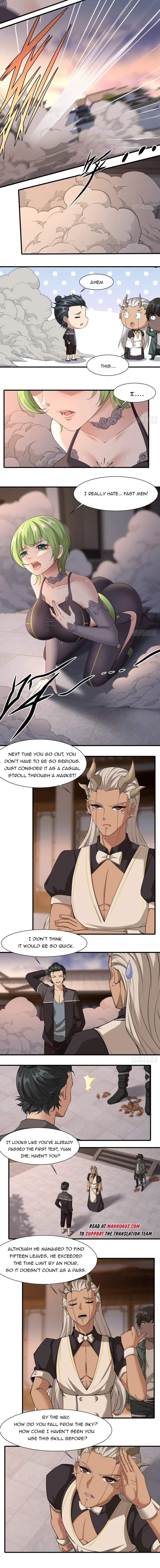 I Really Don’t Want to Be the First — Chapter 140 — page 2