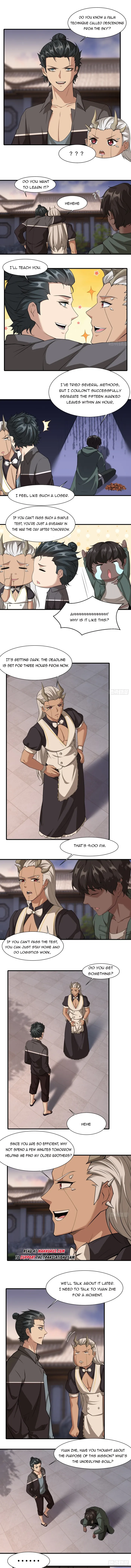 I Really Don’t Want to Be the First — Chapter 140 — page 3