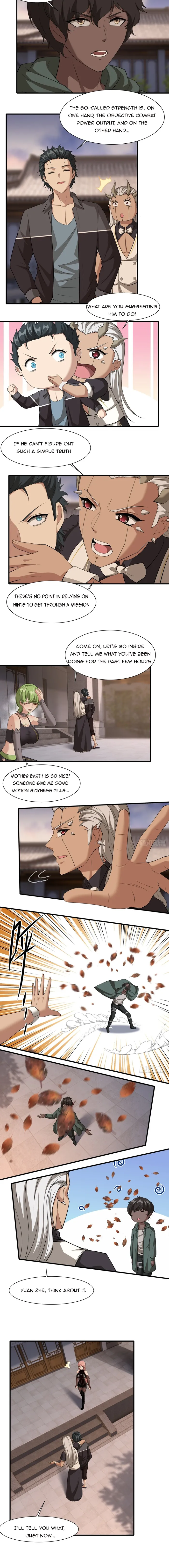 I Really Don’t Want to Be the First — Chapter 140 — page 4