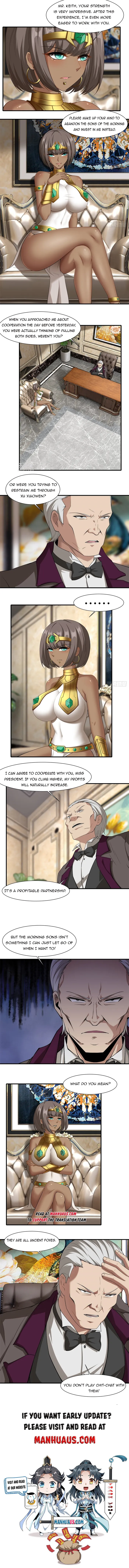 I Really Don’t Want to Be the First — Chapter 140 — page 6