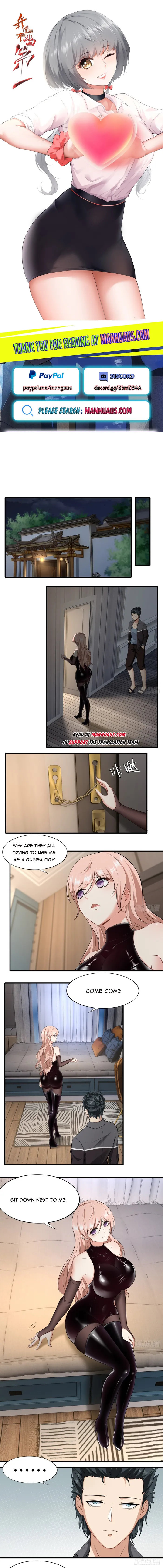 I Really Don’t Want to Be the First — Chapter 141 — page 1