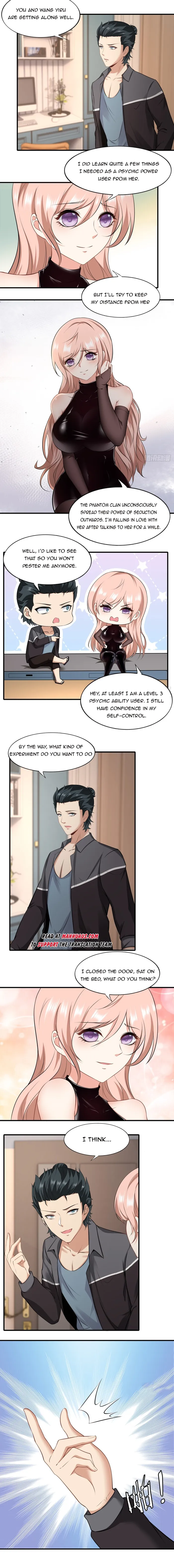 I Really Don’t Want to Be the First — Chapter 141 — page 2