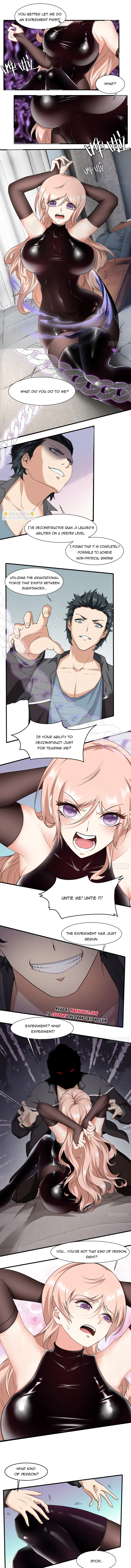 I Really Don’t Want to Be the First — Chapter 141 — page 3