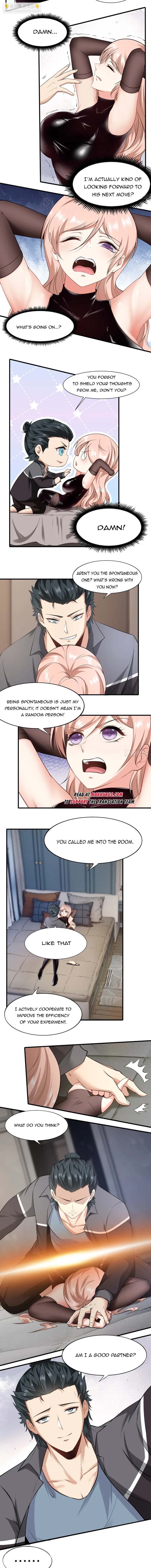 I Really Don’t Want to Be the First — Chapter 141 — page 4