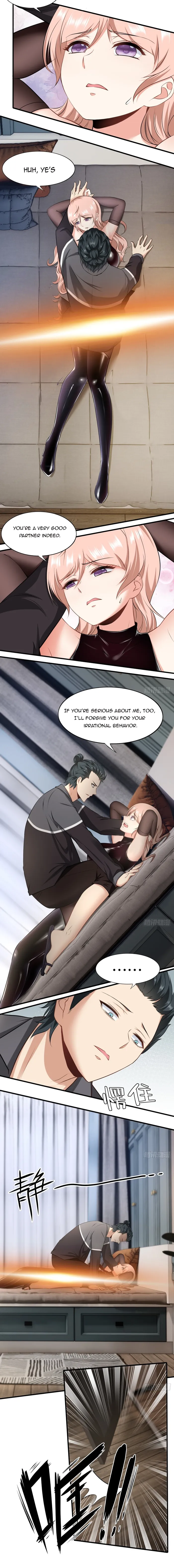 I Really Don’t Want to Be the First — Chapter 141 — page 5