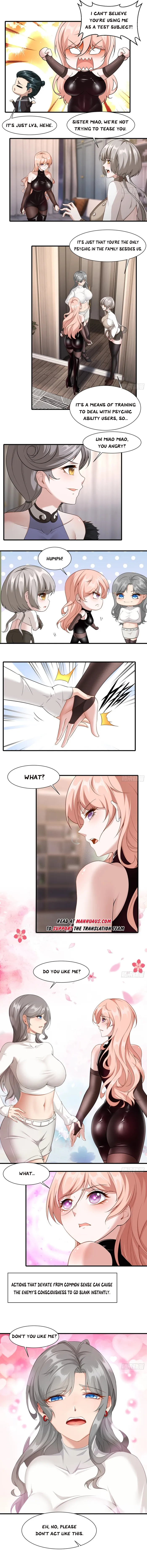 I Really Don’t Want to Be the First — Chapter 142 — page 3