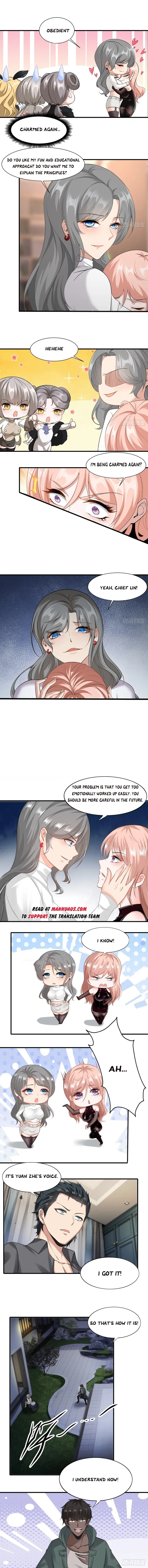 I Really Don’t Want to Be the First — Chapter 142 — page 4