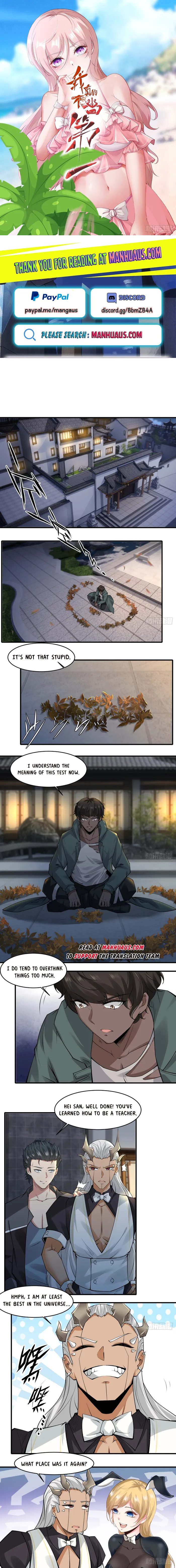 I Really Don’t Want to Be the First — Chapter 143 — page 1