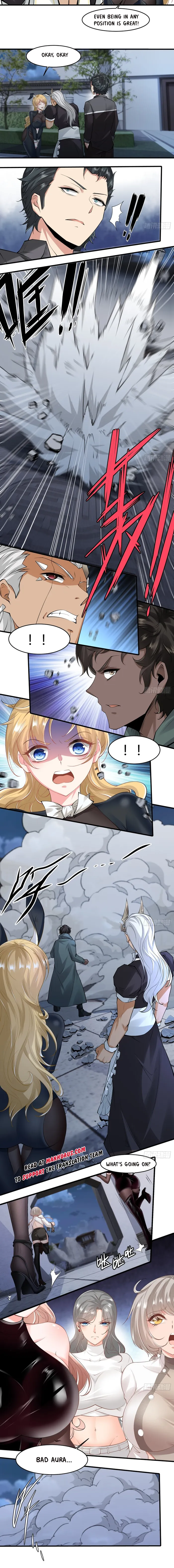 I Really Don’t Want to Be the First — Chapter 143 — page 2