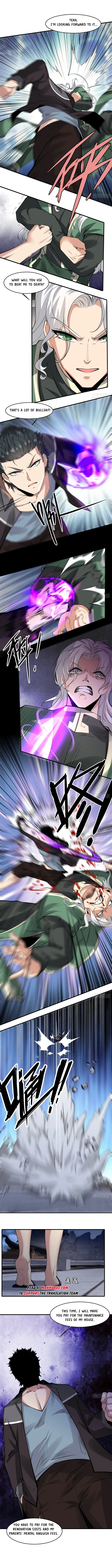 I Really Don’t Want to Be the First — Chapter 143 — page 5