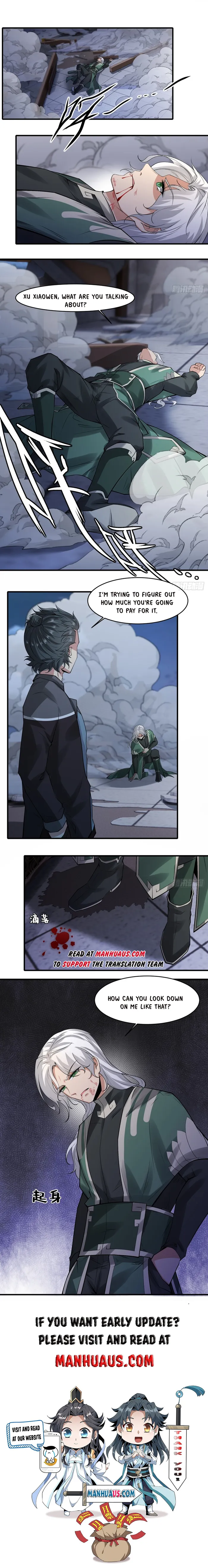 I Really Don’t Want to Be the First — Chapter 143 — page 6