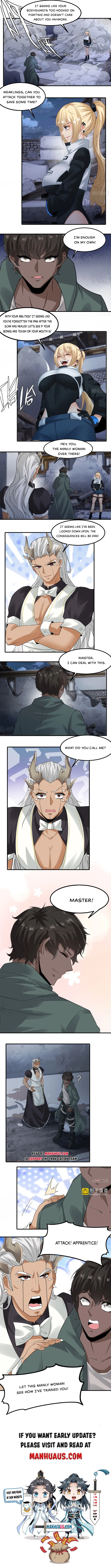 I Really Don’t Want to Be the First — Chapter 144 — page 5