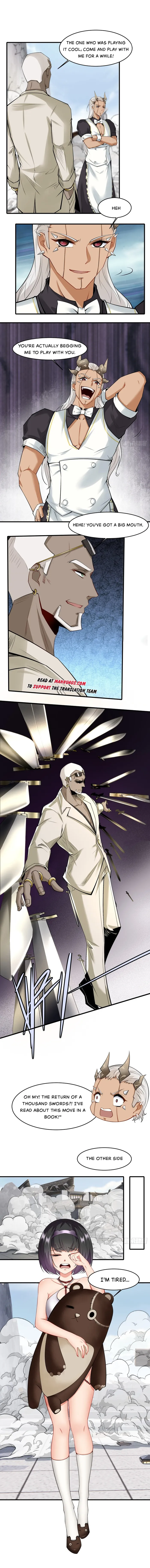 I Really Don’t Want to Be the First — Chapter 145 — page 3