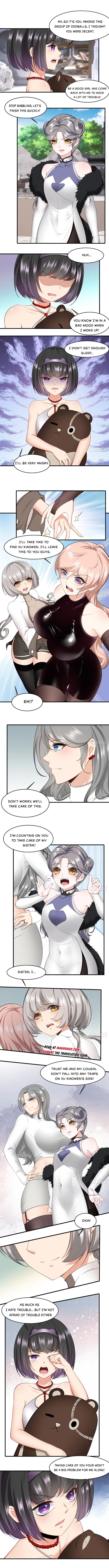 I Really Don’t Want to Be the First — Chapter 145 — page 4
