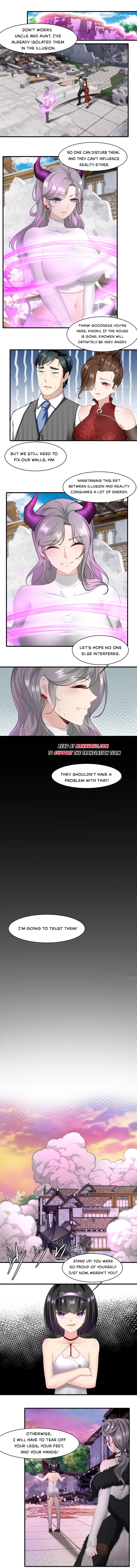 I Really Don’t Want to Be the First — Chapter 146 — page 5