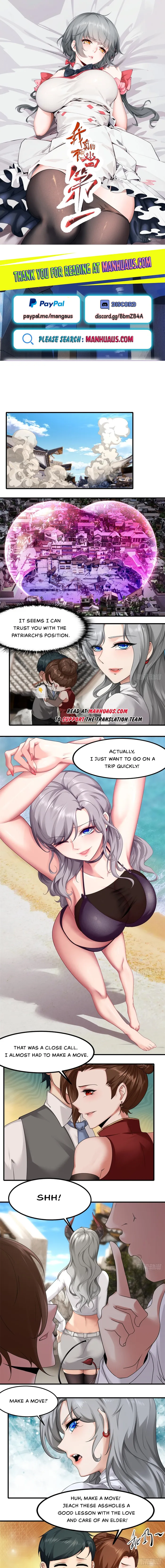 I Really Don’t Want to Be the First — Chapter 147 — page 1