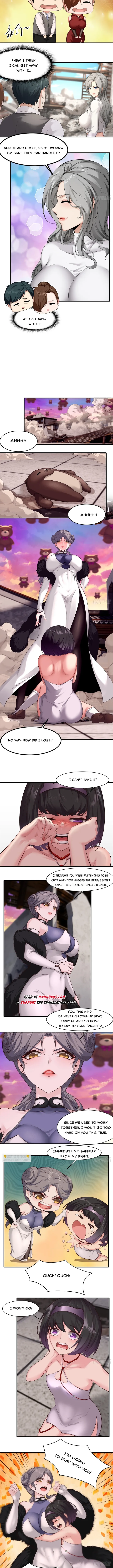 I Really Don’t Want to Be the First — Chapter 147 — page 2