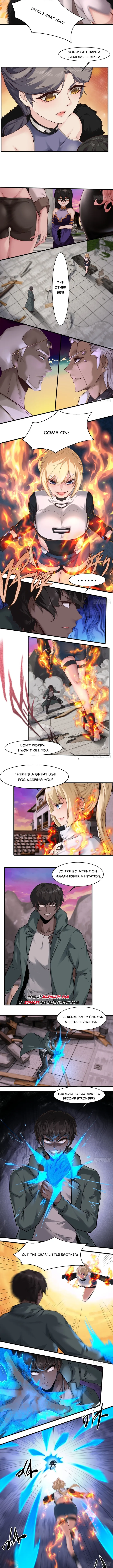 I Really Don’t Want to Be the First — Chapter 147 — page 3