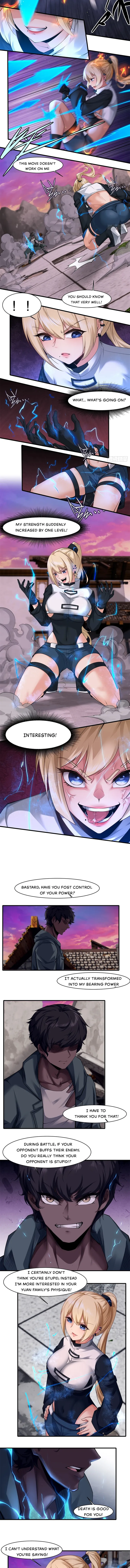 I Really Don’t Want to Be the First — Chapter 147 — page 4