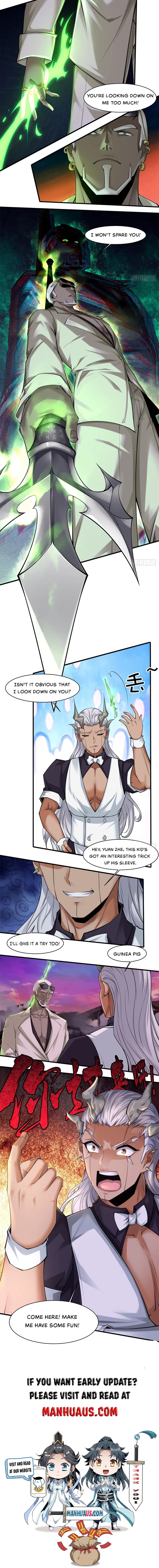I Really Don’t Want to Be the First — Chapter 147 — page 6