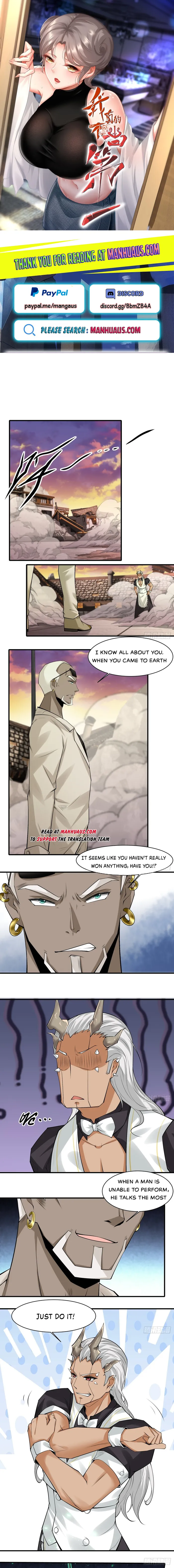 I Really Don’t Want to Be the First — Chapter 148 — page 1
