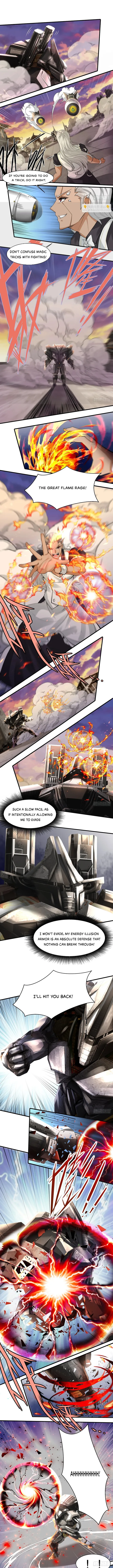 I Really Don’t Want to Be the First — Chapter 148 — page 3