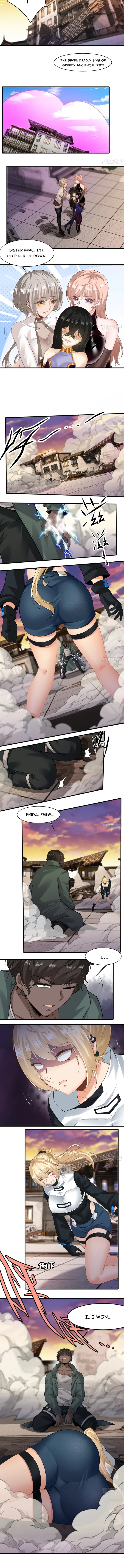I Really Don’t Want to Be the First — Chapter 148 — page 6
