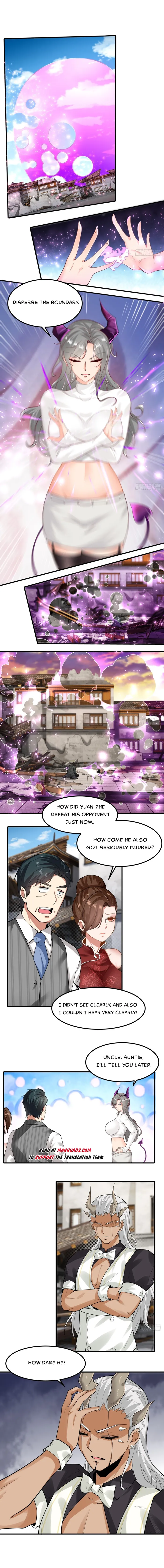 I Really Don’t Want to Be the First — Chapter 148 — page 7