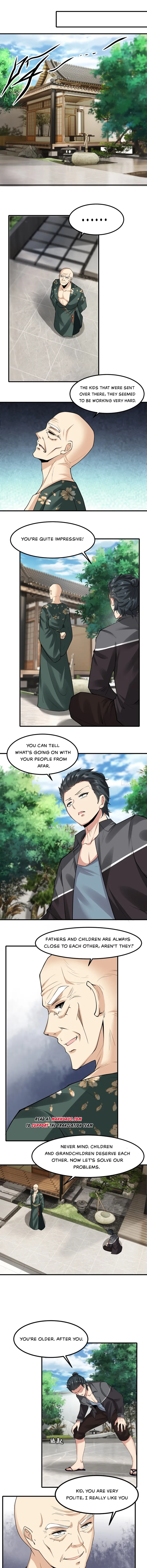 I Really Don’t Want to Be the First — Chapter 148 — page 8